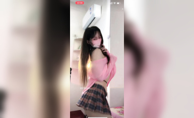 抖音網紅舞姬@寧向(向向) 會員群大尺度裸舞 (7)