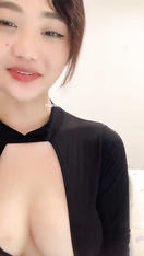 大奶主播
