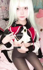 废柴少女家里蹲 More_loveai – 新作Cos若叶睦